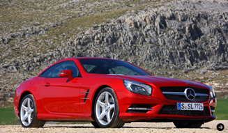 Mercedes-Benz SL Class｜メルセデス・ベンツ SLクラス