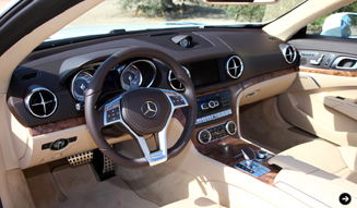 Mercedes-Benz SL Class｜メルセデス・ベンツ SLクラス