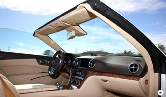 Mercedes-Benz SL Class｜メルセデス・ベンツ SLクラス