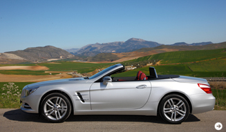 Mercedes-Benz SL Class｜メルセデス・ベンツ SLクラス