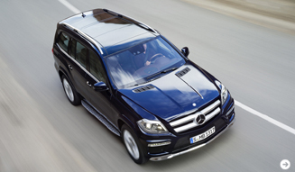 Mercedes-Benz GL 350 BlueTEC 4MATIC|メルセデス・ベンツ GL 350 ブルーテック 4MATIC