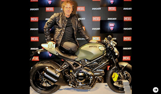 DIESEL｜DUCATI 04