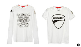 DIESEL｜DUCATI 08