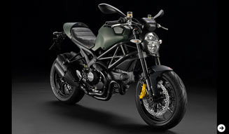 DIESEL｜DUCATI 14