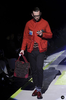 White Mountaineering | 2012-13 Autumn/Winter Collection 15