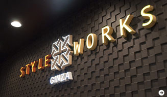 STYLE WORKS GINZA｜山喜 14