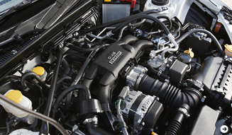 SUBARU BRZ | SUBARU BRZ