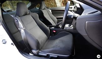 SUBARU BRZ | SUBARU BRZ