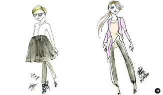 Barneys New York | Andrew Yang 03