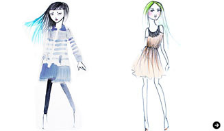 Barneys New York | Andrew Yang 06