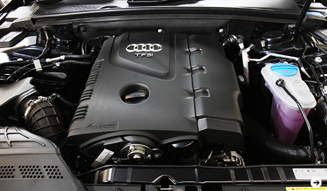 Audi A4 | The Audi A4