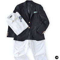 Hankyu MEN'S TOKYO | Euro Preppy Sports 13
