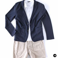 Hankyu MEN'S TOKYO | Euro Preppy Sports 18