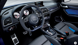Audi RS Q3 Concept