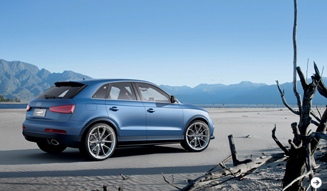 Audi RS Q3 Concept