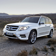 GLK-Class Becomes 2013 Model | Mercedes-Benz