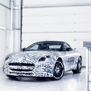 Jaguar Unveils Two-Seater Sports Car "F-Type" | Jaguar