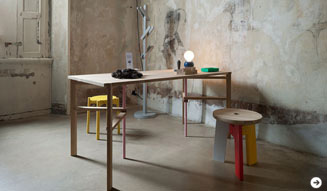 Salone del Mobile 2012 | Karimoku New Standard 04