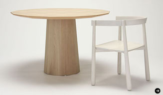 Salone del Mobile 2012 | Karimoku New Standard 12