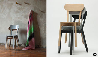Salone del Mobile 2012 | Karimoku New Standard 17