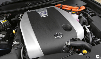 LEXUS GS 450h | LEXUS GS 450h
