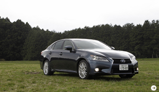 LEXUS GS 450h | LEXUS GS 450h