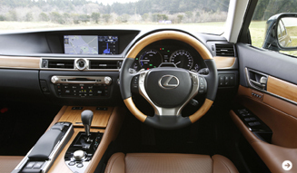 LEXUS GS 450h | LEXUS GS 450h