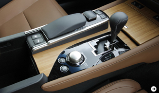 LEXUS GS 450h | LEXUS GS 450h