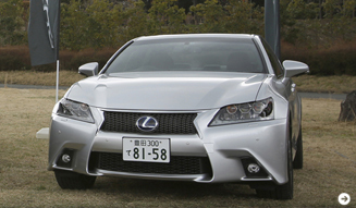 LEXUS GS 450h | LEXUS GS 450h