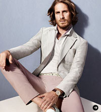 阪急MEN’S TOKYO｜2012年5月 01