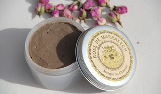 Rose de Marrakech | Clay Pack 02 Rose de Marrakech | Clay Pack 02