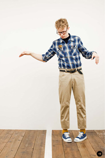 HUM&RAWER|2012秋冬 04
