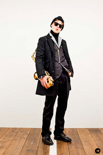 HUM&RAWER|2012秋冬 07
