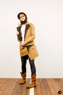 HUM&RAWER|2012秋冬 09