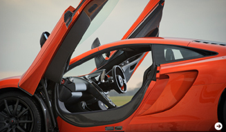McLaren MP4-12C｜マクラーレン MP4-12C 