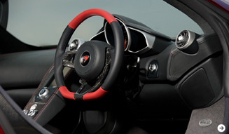McLaren MP4-12C｜マクラーレン MP4-12C 