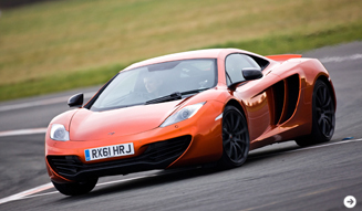 McLaren MP4-12C｜マクラーレン MP4-12C 