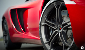 McLaren MP4-12C｜マクラーレン MP4-12C