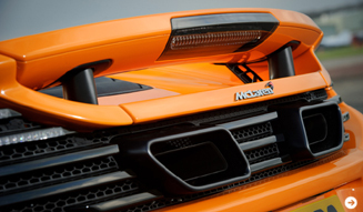 McLaren MP4-12C｜マクラーレン MP4-12C