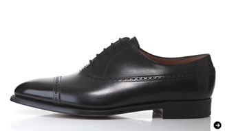 ジョンロブ　バルモラル　オーバーシューズ JOHN LOBB｜名靴「BALMORAL」日本限定復刻 - Web Magazine OPENERS