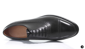 JOHN LOBB｜名靴「BALMORAL」日本限定復刻 - Web Magazine OPENERS