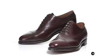 JOHN LOBB｜名靴「BALMORAL」日本限定復刻 - Web Magazine OPENERS