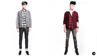 HOWL | 2012-13 Autumn/Winter Collection 02