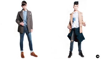 HOWL | 2012-13 Autumn/Winter Collection 06