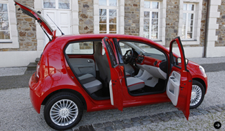 Volkswagen up! | フォルクスワーゲン up!