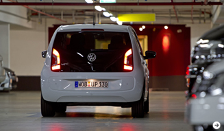 Volkswagen up! | フォルクスワーゲン up!
