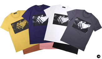 LITHIUM HOMME | Mikio Ariga T-Shirt 02