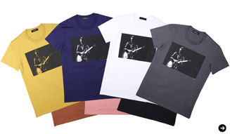 LITHIUM HOMME | Mikio Ariga T-Shirt 03