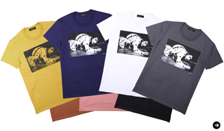 LITHIUM HOMME | Mikio Ariga T-Shirt 05