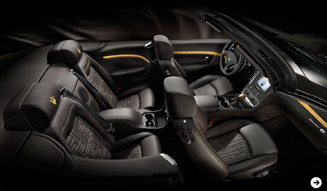Maserati GranCabrio FENDI | Maserati GranCabrio Fendi 06
